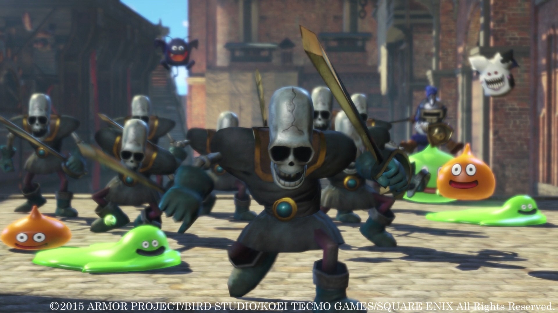 Dragon Quest Heroes - Imagen 11